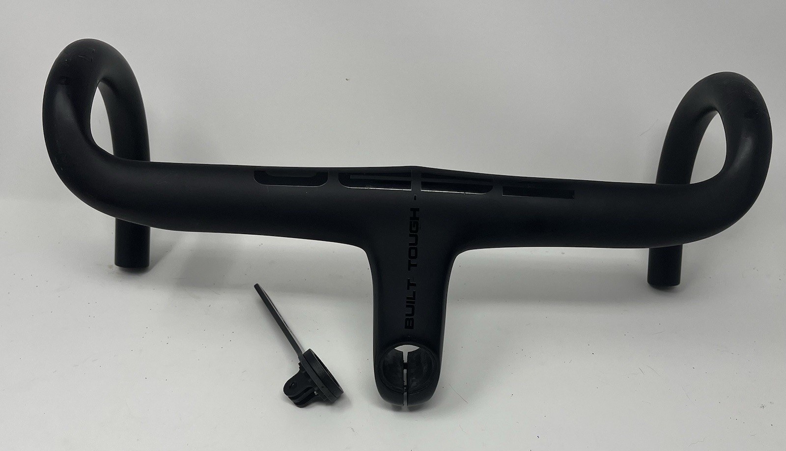 Winspace Zero Integrated Carbon Handlebar and 85mm Stem Rare 380mm Width