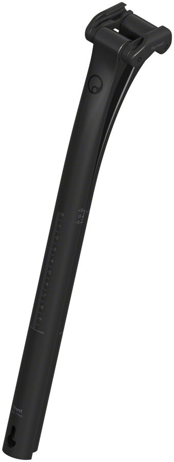Ergon CF Allroad Pro Seatpost – 27.2mm Carbon Setback
