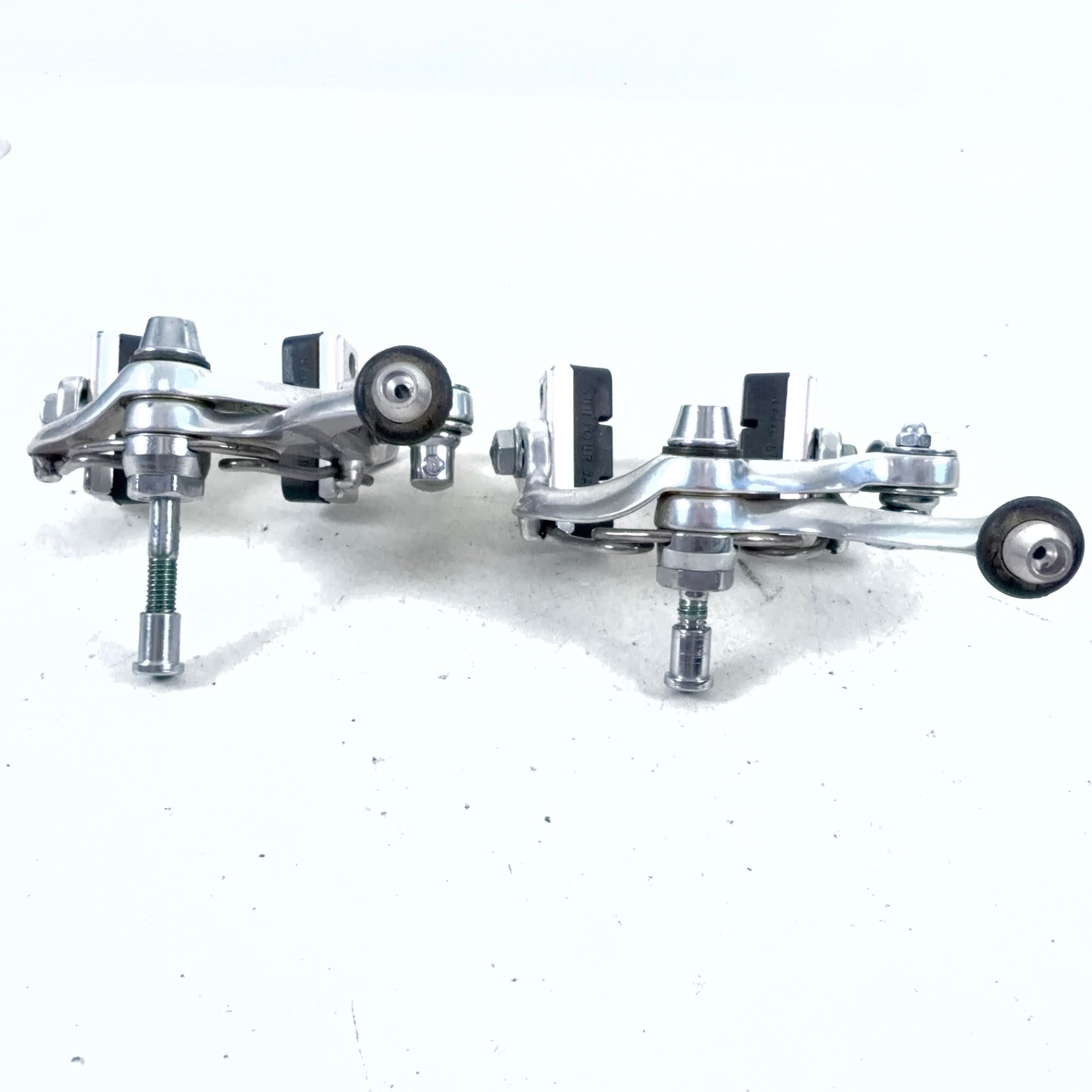 Vintage SunTour CYCLONE Road Side-Pull Brake Calipers for Recessed Mount