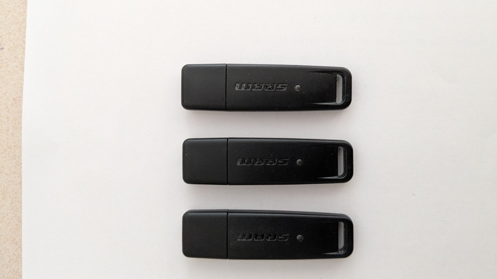 SRAM Red Etap Firmware Updater Dongle USB Set of Three