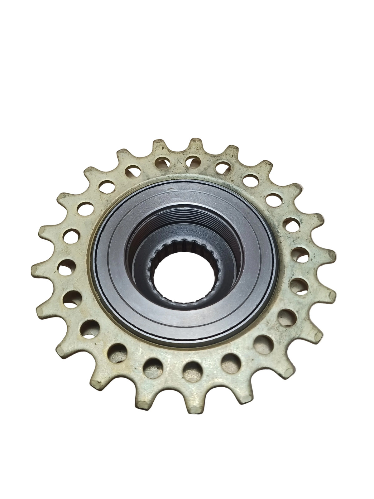 Regina Extra Five Speed Freewheel «Oro,, Type New Old Stock