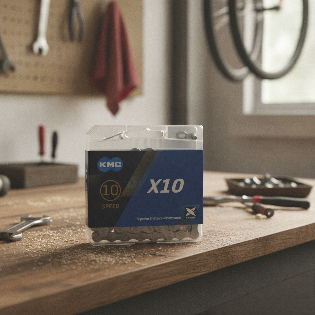 X10 10 Speed Bicycle Chain