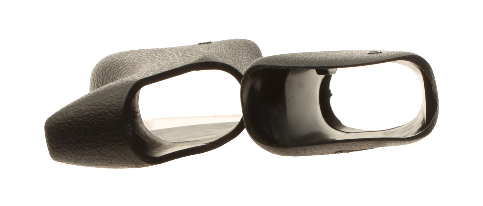 Shimano 600 Ultegra Brake Hoods Bracket Covers for BL-6401 Pair Black NEW NOS
