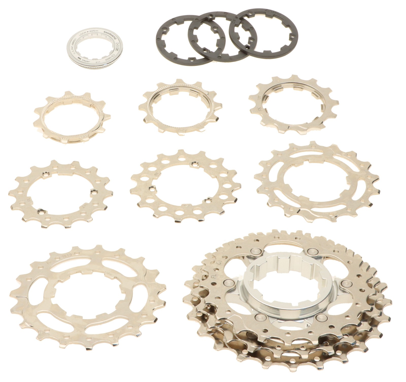 Shimano 105 CS-5600 Cassette 11-25T 10 Speed NOS New
