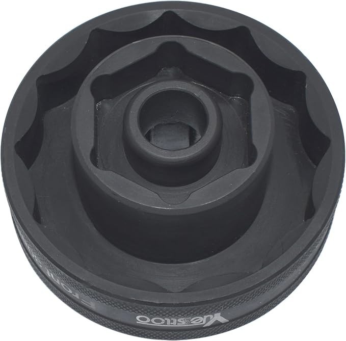 30mm 55mm Front Rear Wheel Axle Nut Socket Tool, Compatible with Ducati Motorcyc