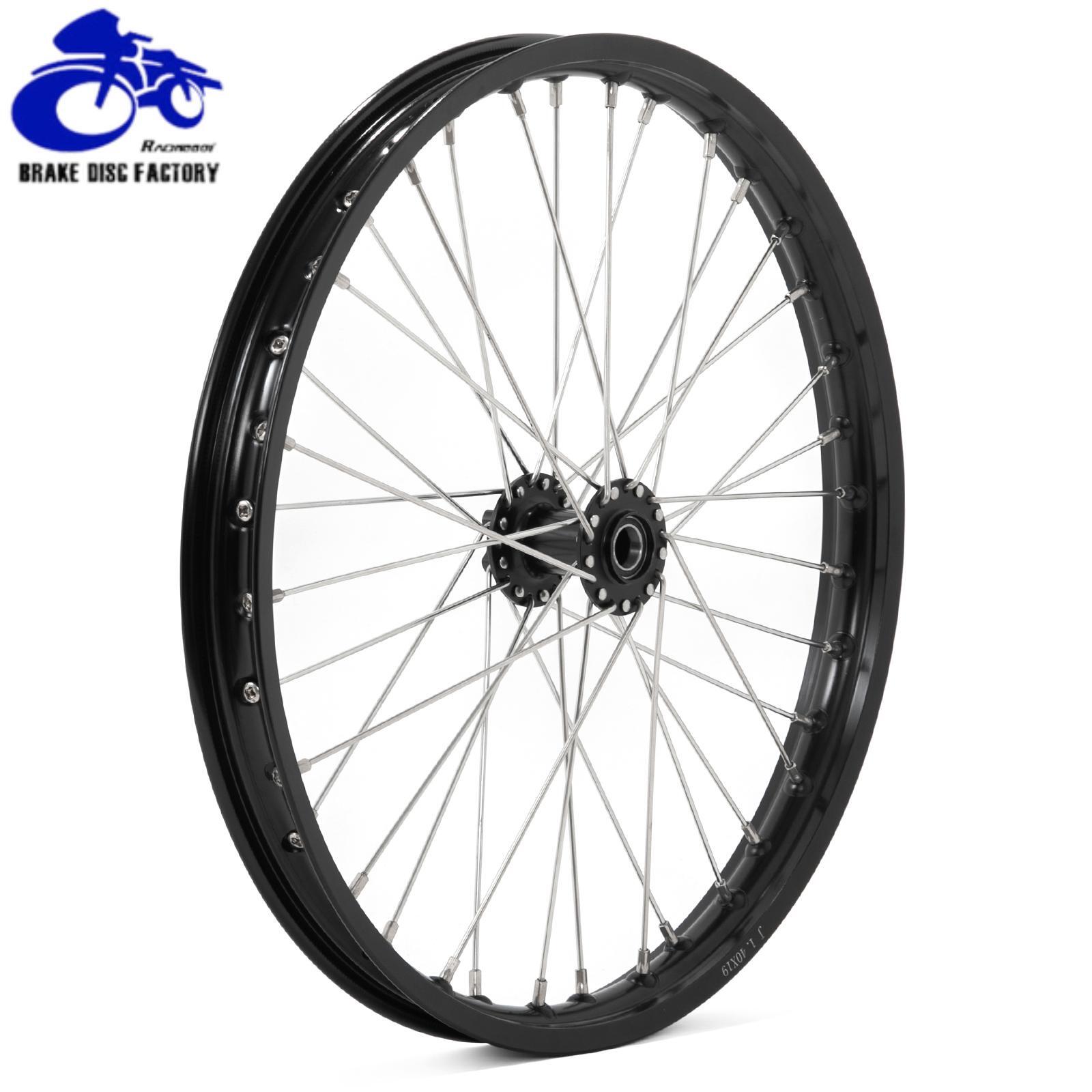 Spoke Front Wheel 19×1.4 Rim Hub For Talaria Sting & XXX For Sur Ron Light Bee X