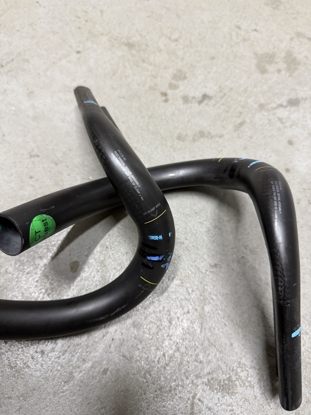 Canyon CP0018 Integrated Cockpit – 90mm x 370-410mm