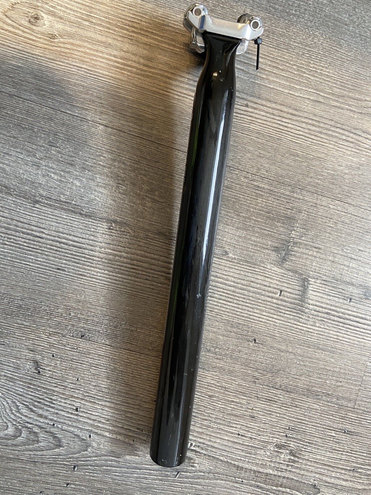 BBB Carbon Fibre Seatpost, 31.6mm, 350mm.