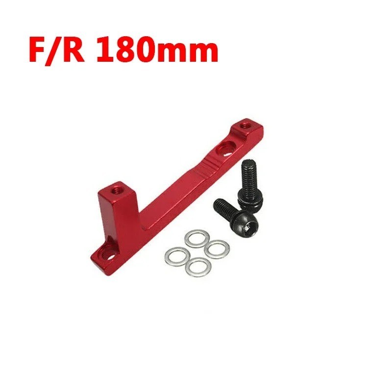 PM/IS Disc Brake Adapter 180/203mm MTB/Road Bike Bicycle Front Rear Rotor Adapto
