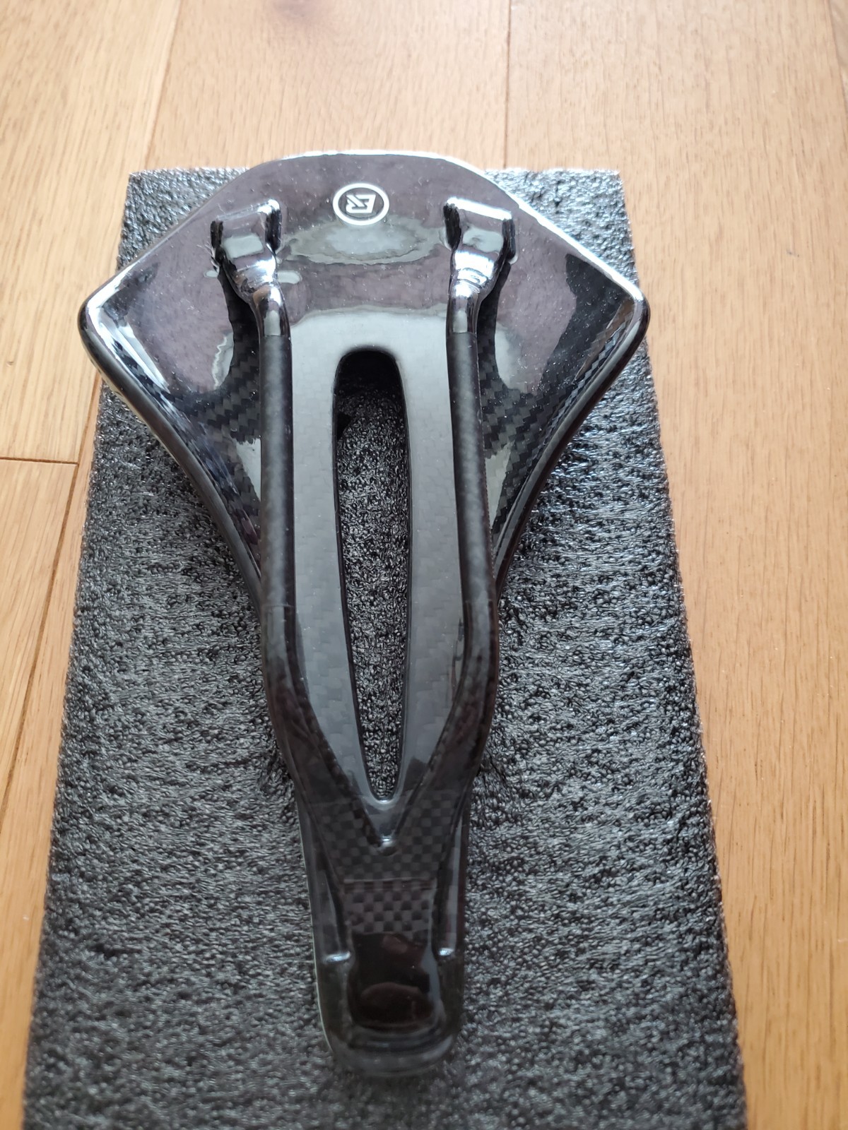 ROCKBROS Road Bike Saddle Breathable carbon 3d printed shock absorption