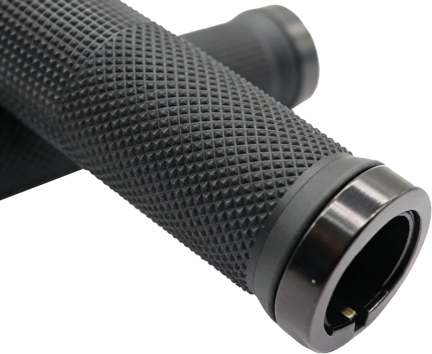 Non-Slip Bicycle Handlebar Grips, Rubber Bike Grips for Mountain Bike Electric S