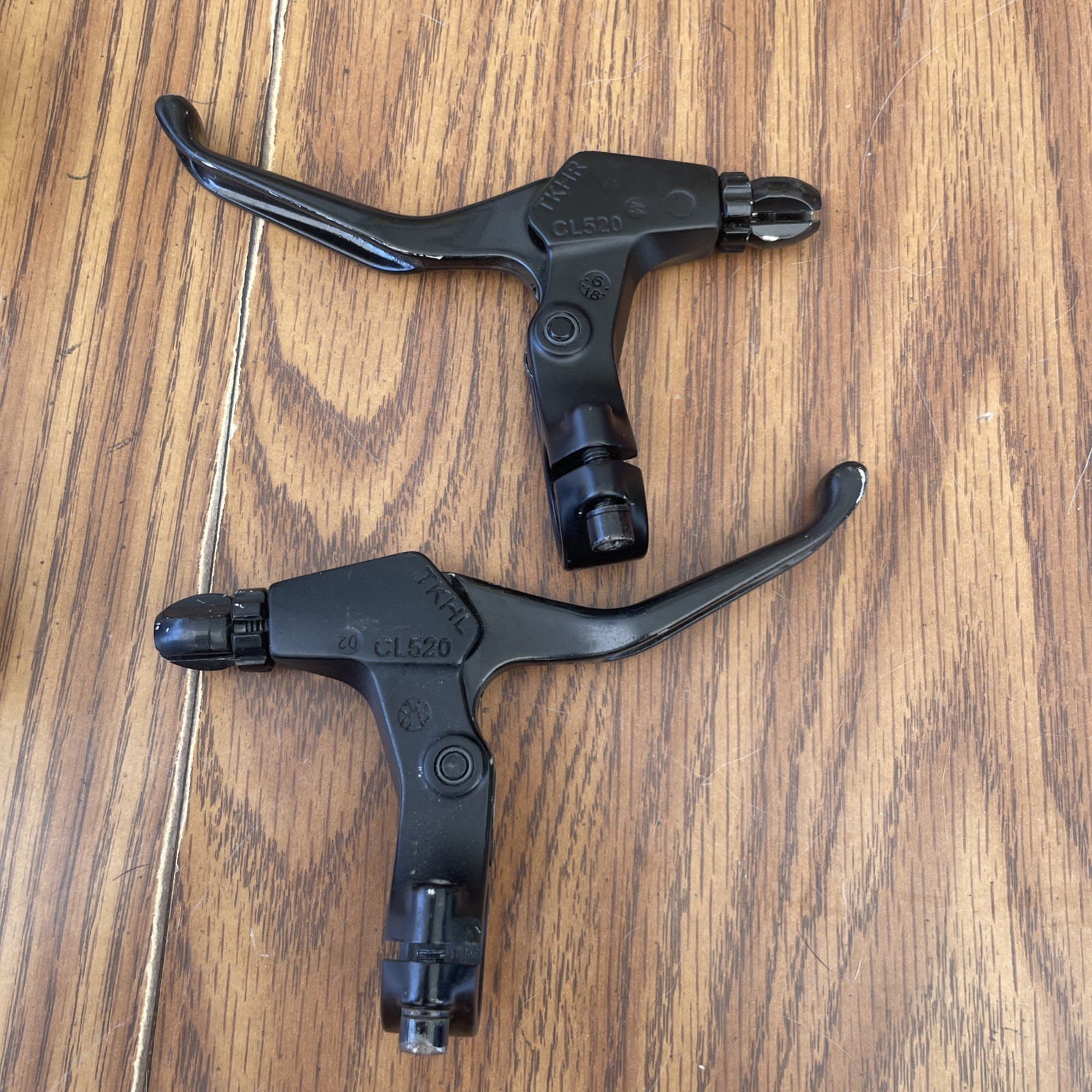 Tektro Bike Disc Brakes Brake Calipers Front + Rear Set