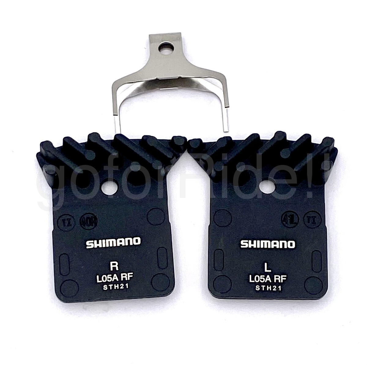 Shimano L05A Disc Brake Resin Pad,Y2EM98010 for Dura-Ace R9170/R8070/R9270/R8170