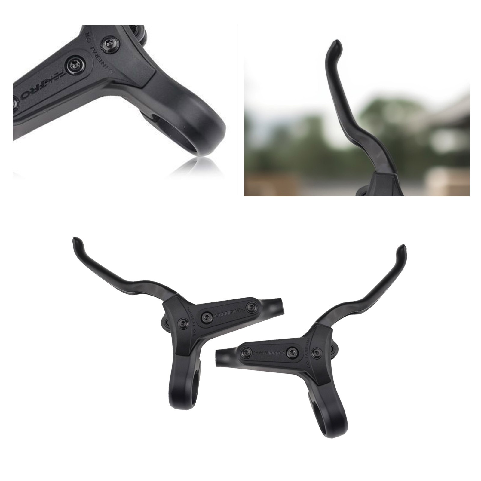 TEKTRO M275 Brake Lever V Brake For Hydraulic Disc Brake MTB Mountain Bike