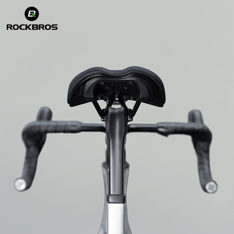 ROCKBROS Bike Saddle Ultralight EVA MTB Road Bicycle Seat Racing Cycling Cushion