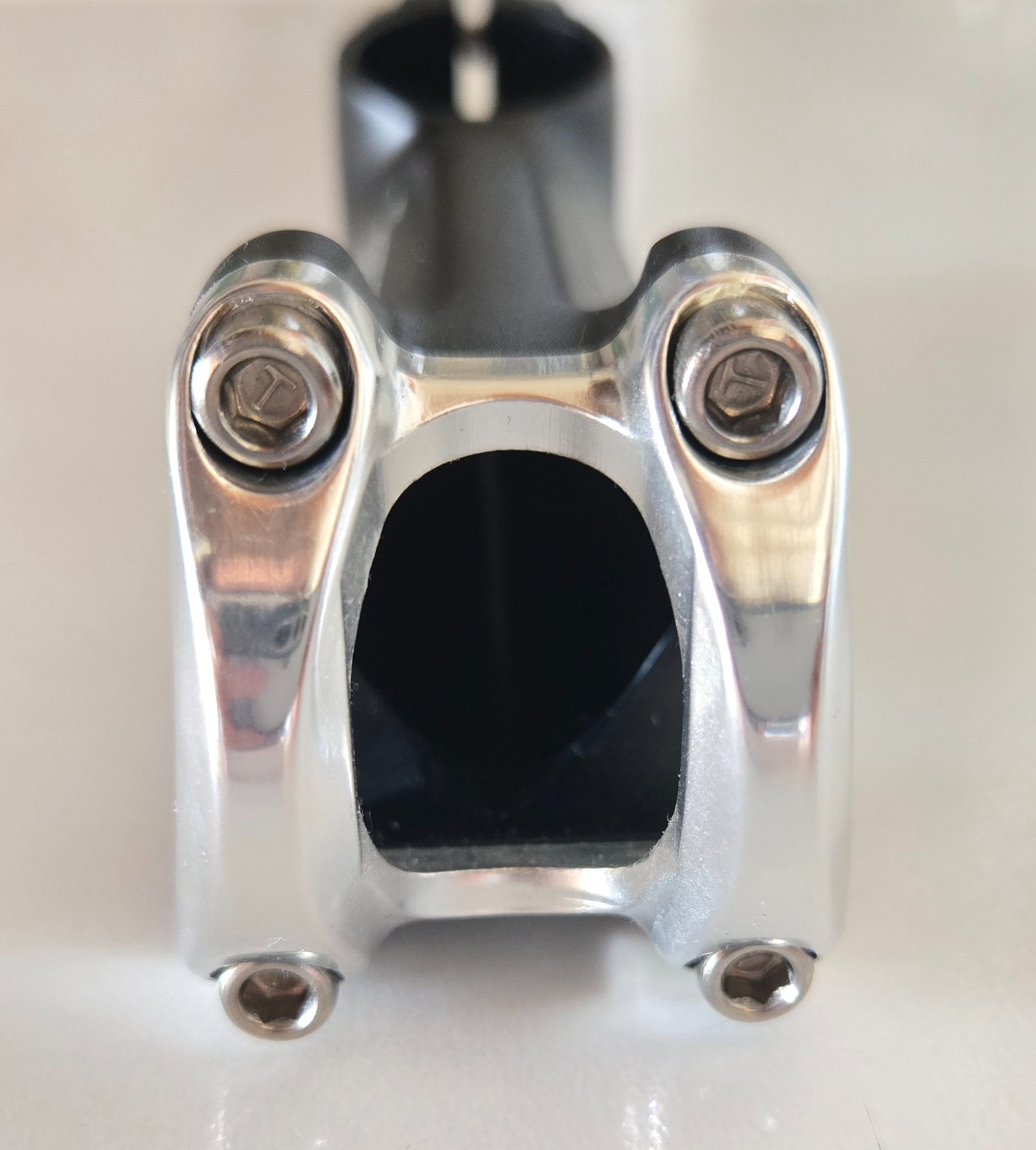 Torelli Bormio Stem – Black 31.8/17°/6000 series Alloy/11cm (110MM)