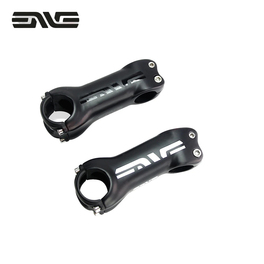 Carbon Fiber Road/MTB Bike Stem Lightweight High-Strength Handlebar Stem 6°/17°