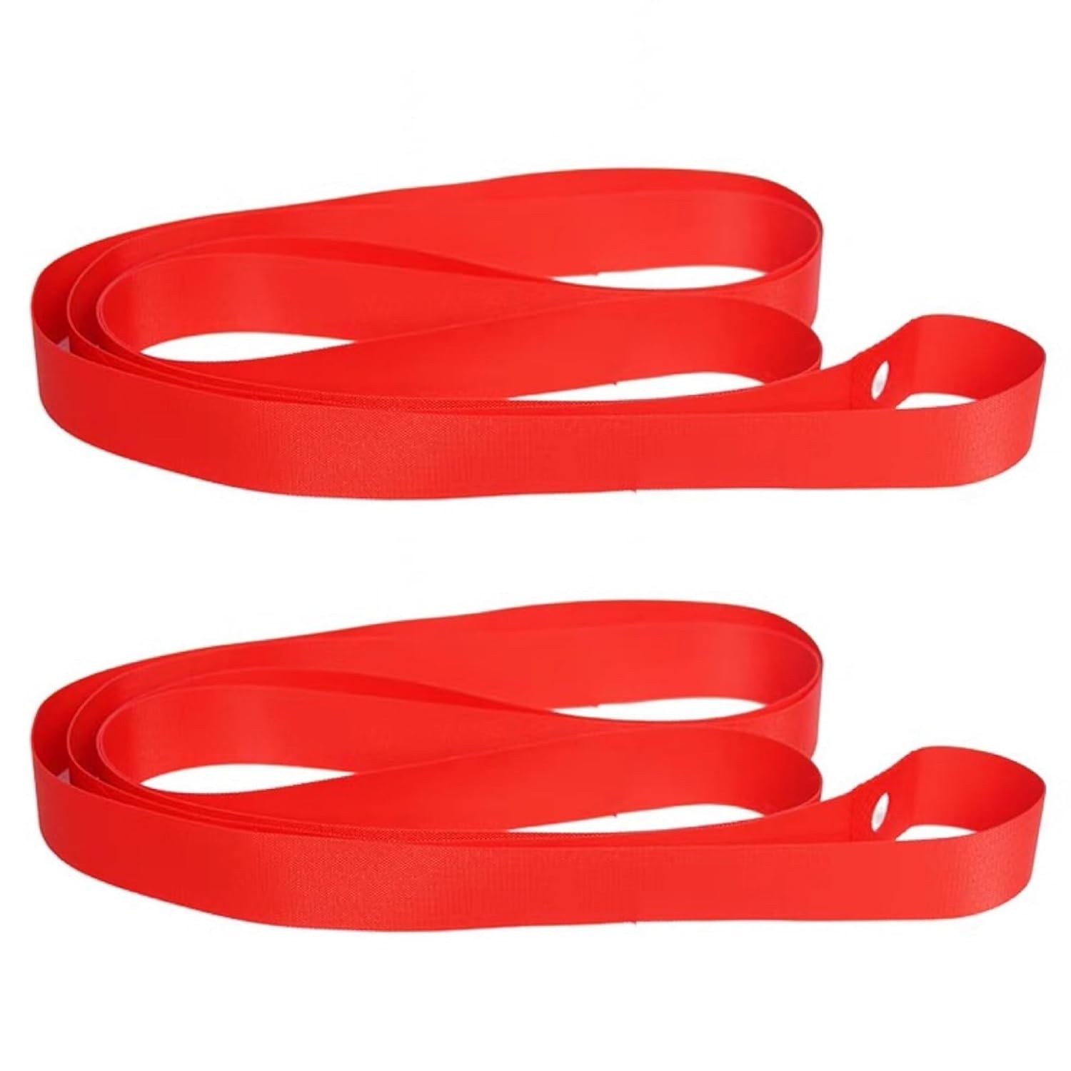 2Pcs 700C Bicycle Rim Strip Rim Tape, High-Pressure & Puncture Resistant Inne…