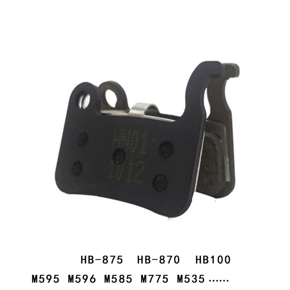 High Performance HB 875 Compatible Bike Brake for PADS Superior Resin Compound