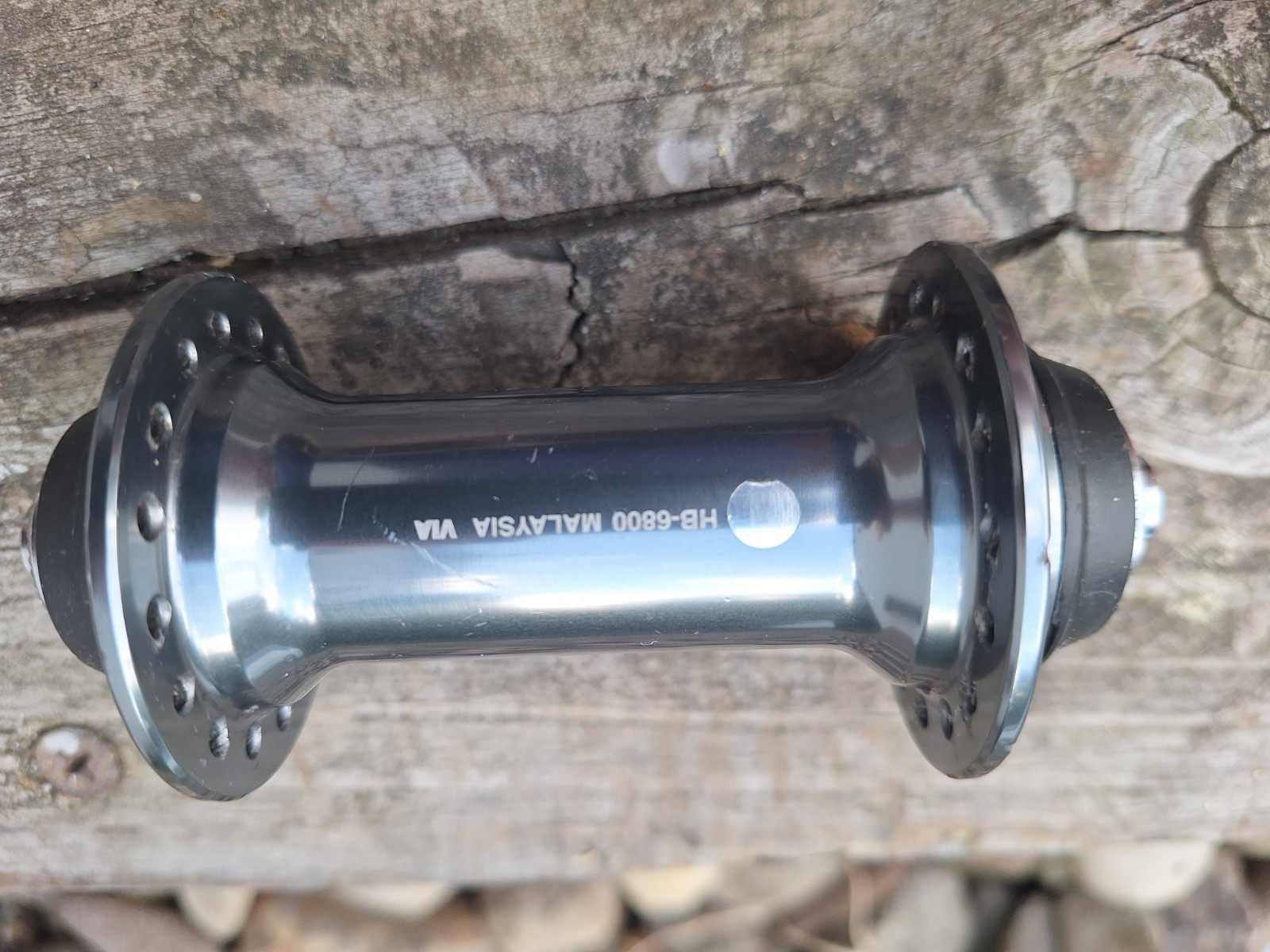 Shimano Ultegra HB-6800 Front Hub 32 Hole Gray