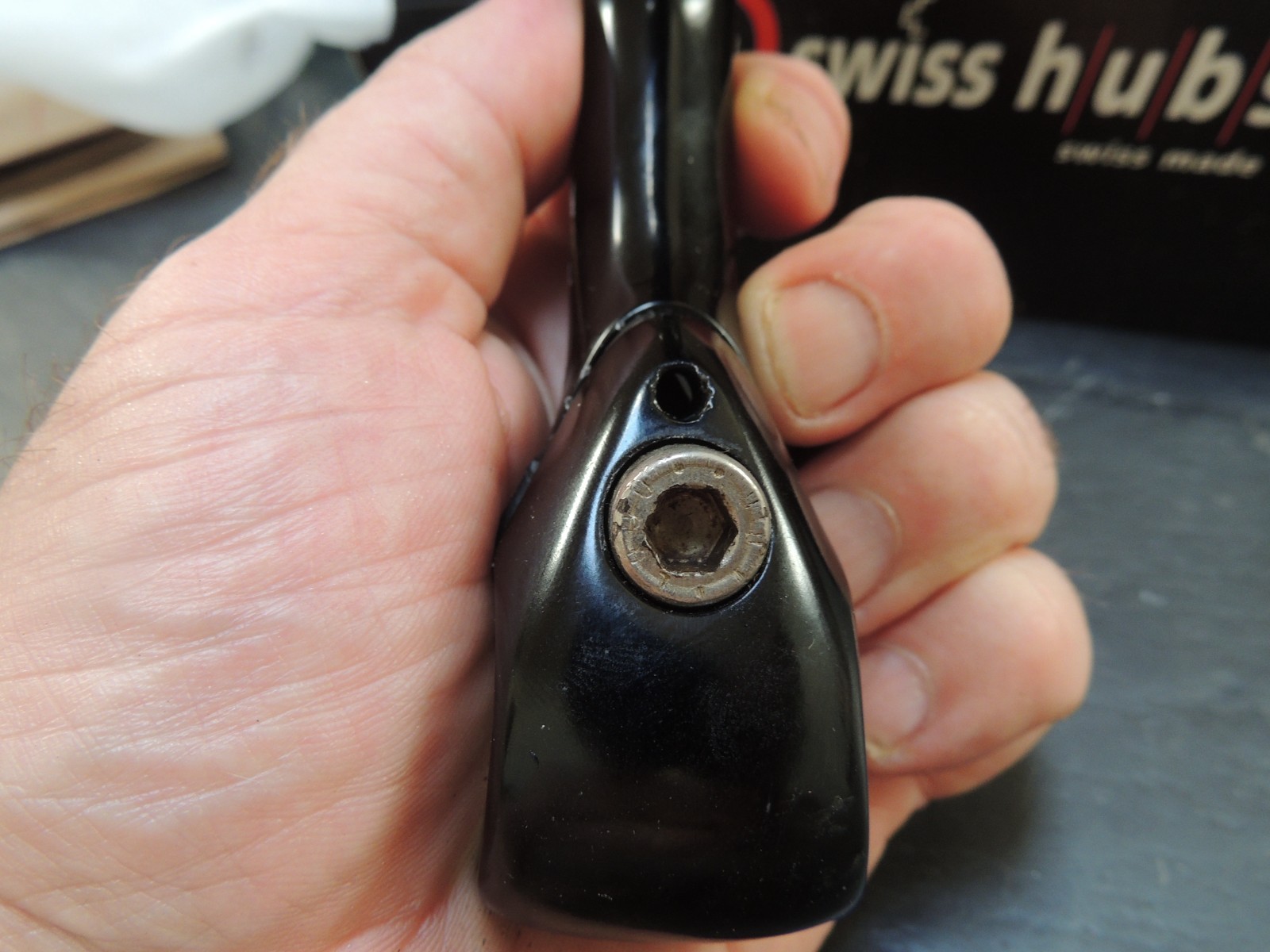 3ttt Record 84 AR84 22.2mm Quill Stem 110 26mm Pantograph Kelly Alpine