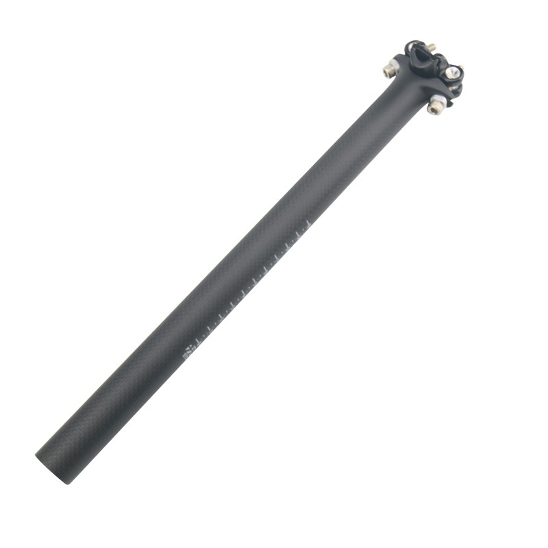 Bike Seat Posts MTB Road Bicycle Seatposts Carbon for Cycling Seat Post Tube