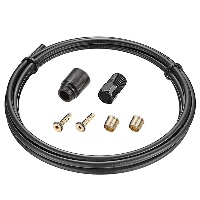 Tektro Hydraulic Brake Disc Hose Kit 5.5mm 2000mm Connect