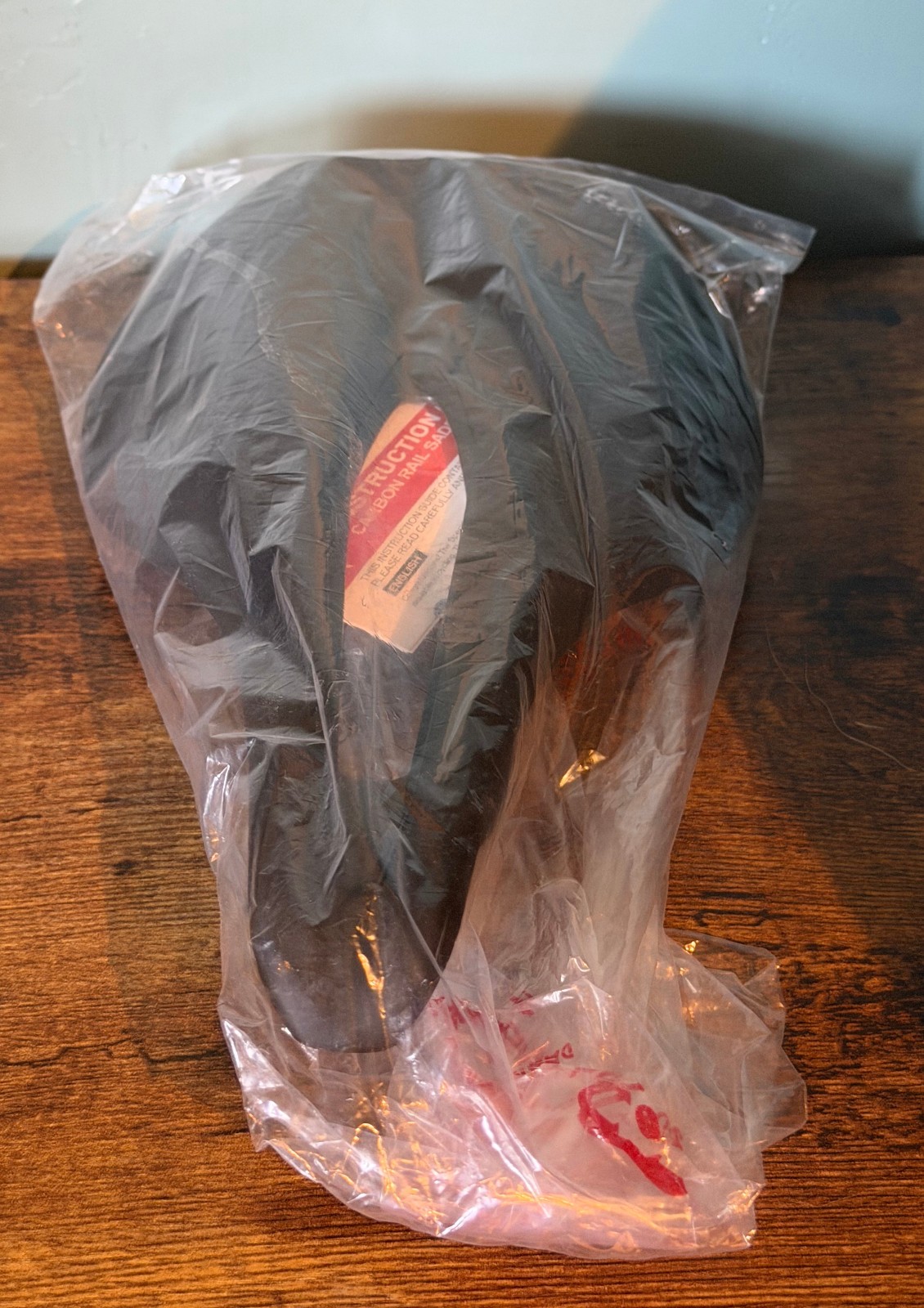 Specialized S-Works Power Saddle 143mm FACT Carbon Rails Black NEW in Bag