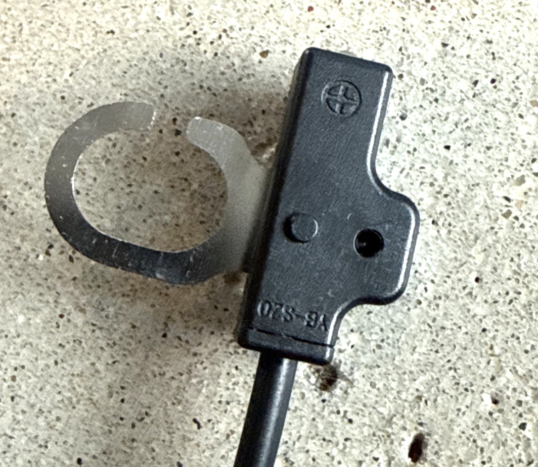 Bafang E-Bike Speed Sensor YS-S20 Julet 3-Pin w/ Bracket (US SELLER) OEM *NEW*