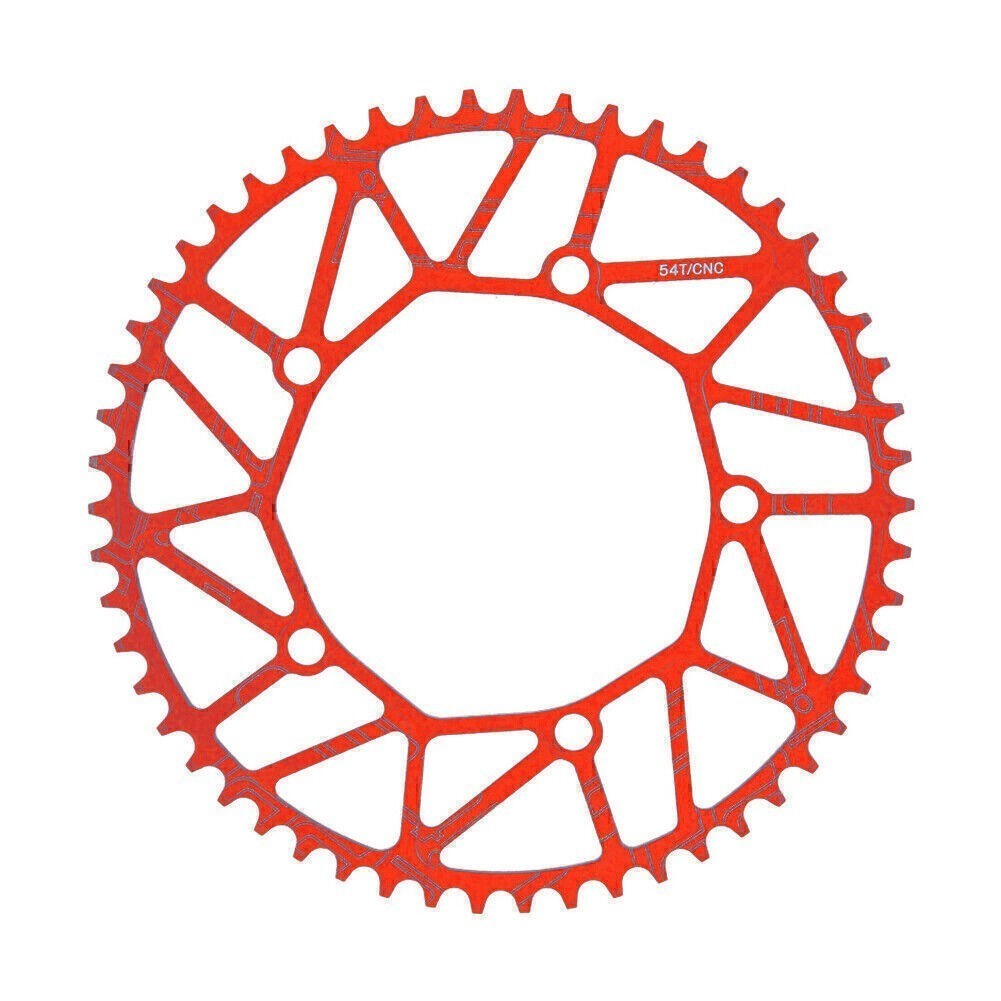 Litepro Hollow 130BCD Folding Road Bike Chainring 50-58T Narrow Wide Chainwheel
