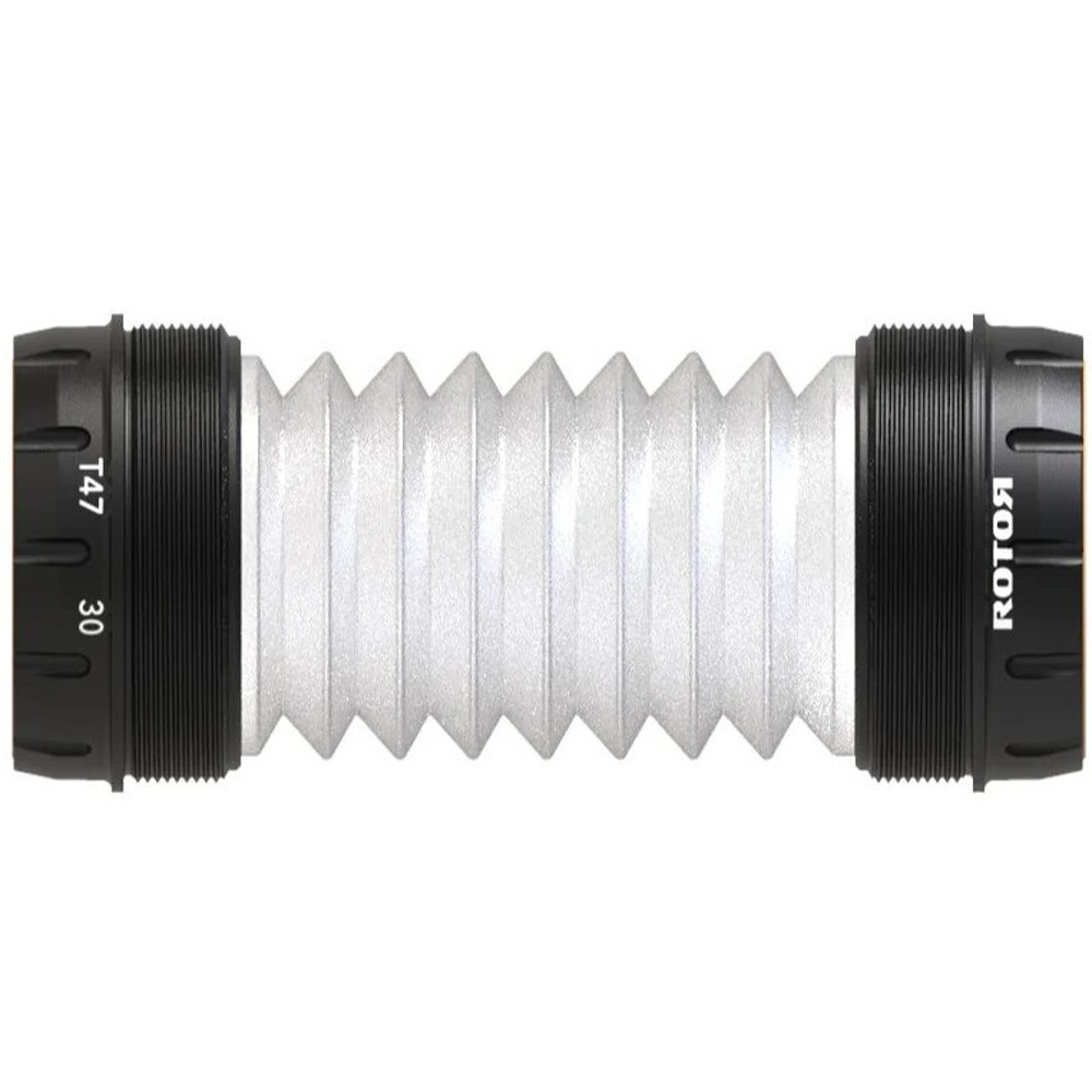 ROTOR T47 24MM Bottom Bracket. Steel Outboard