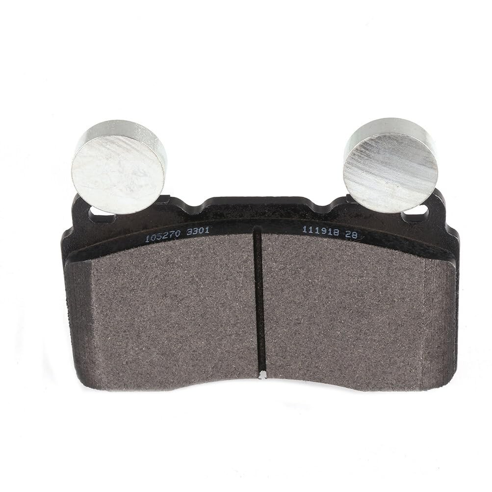 Scitoo D1053 D1474 Front Rear Semi-Metallic Brake Pads Sets Fit For Chevrolet
