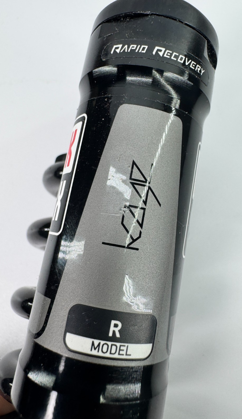RockShox Kage R Rear Coil Shock 222×70 550×2.75 Spring DH Downhill MTB