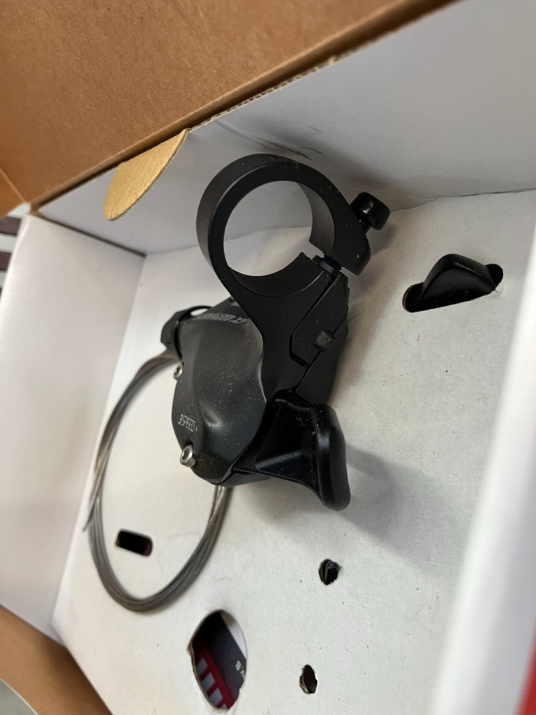 SRAM X5 3-Speed Front Trigger Shifter