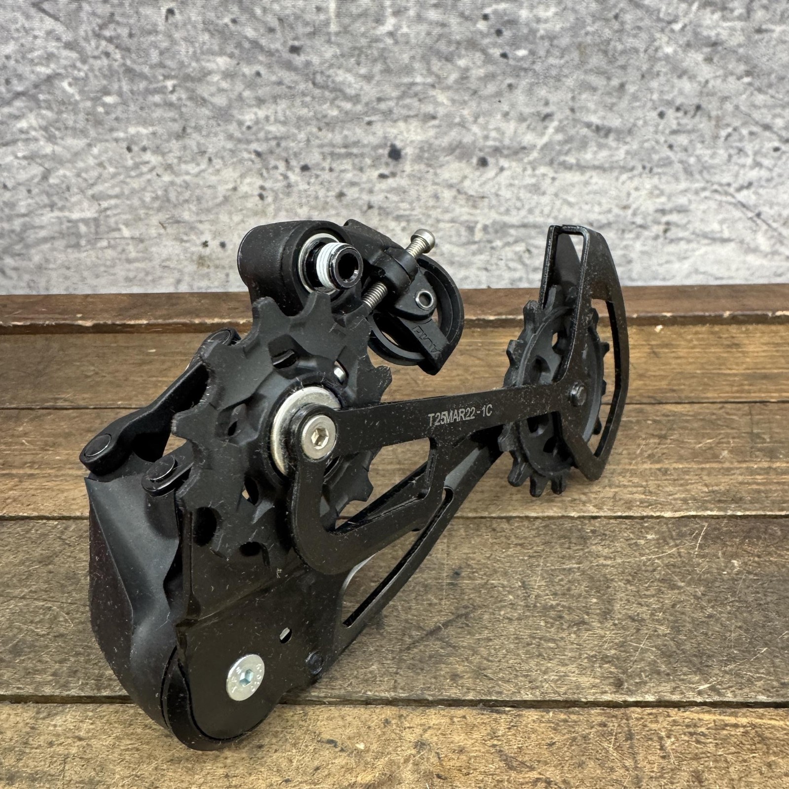 SRAM SX Eagle Rear Derailleur 12 Speed Long Cage MTB Bike Bolt-On Black 12s