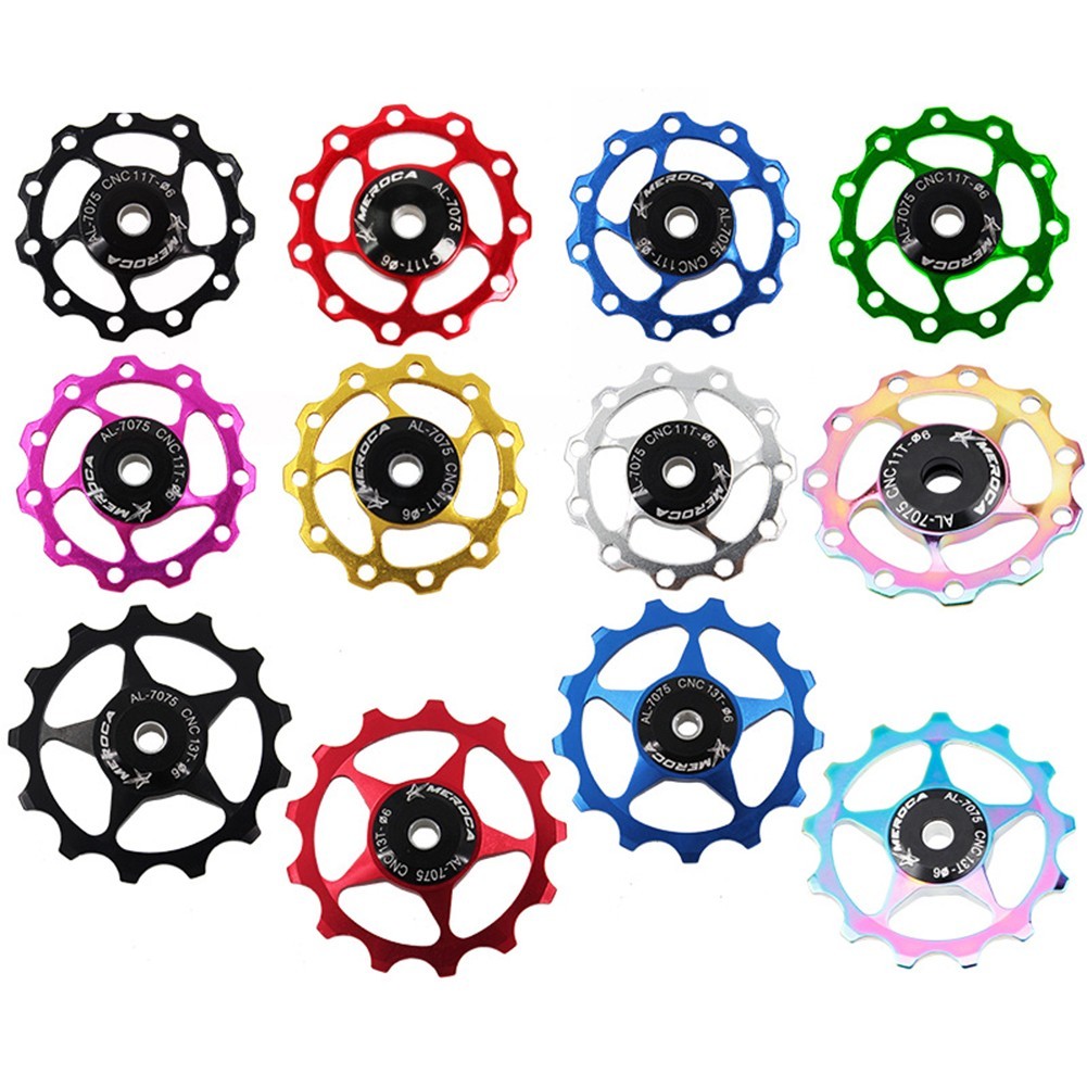 Wheel Bearing Steel Bearing Waterproof 1pcs 4/5/6mm Shaft Aluminum Alloy
