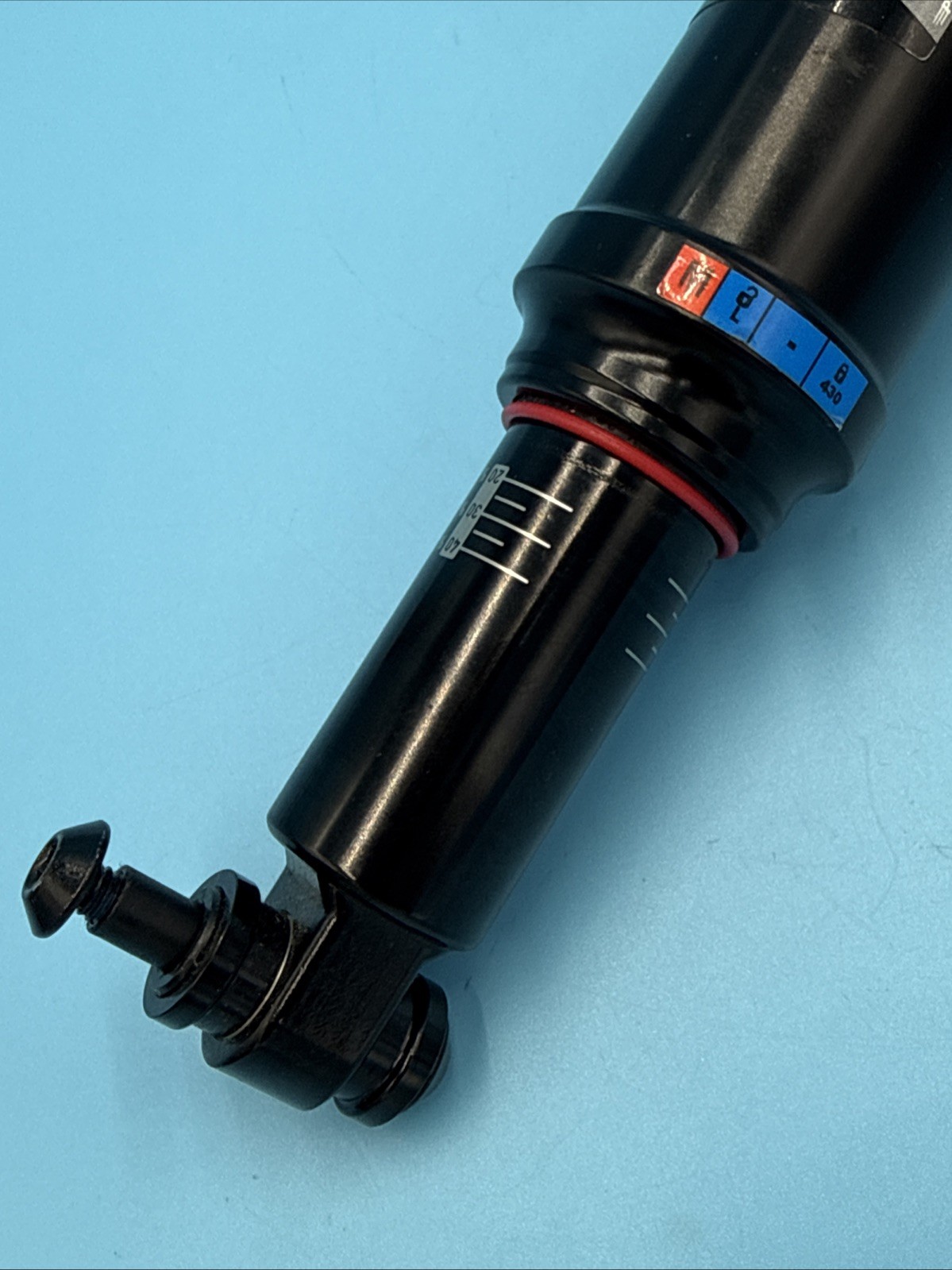RockShox MONARCH XX Rear Shock 190×45 NEAR-MINT USED Trek Warranty Take-Off