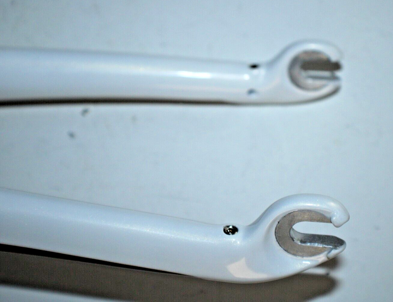 Trek Carbon Road Bike Fork 700c 1-1/8″-40mm Tapered 270mm QR Caliper USA Shipper