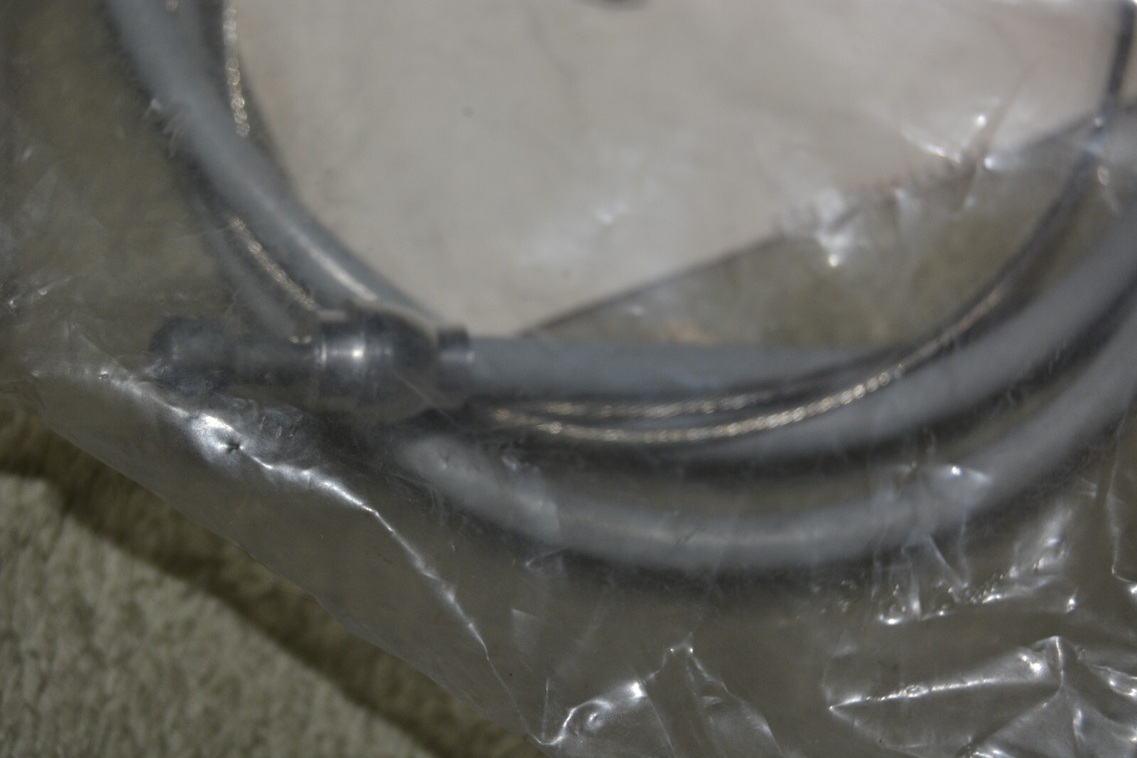 Weinmann Brake cable and grey housing Vintage Bicycle Wire NOS 94 WA 17217