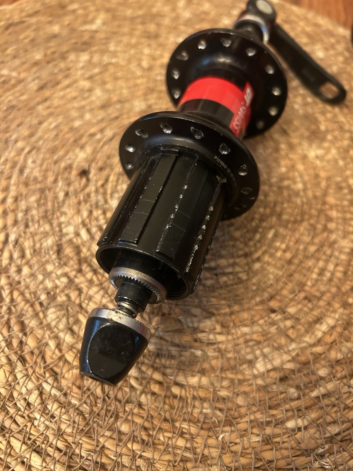 DT Swiss 240s Hub Set 100/130mm QR Shimano 11 Speed