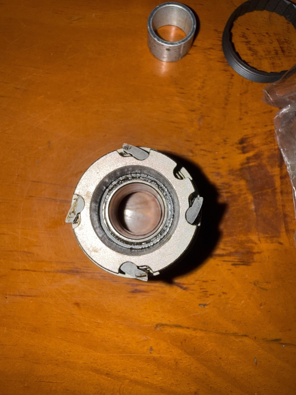 Wahoo KICKR Shimano/SRAM FREEHUB