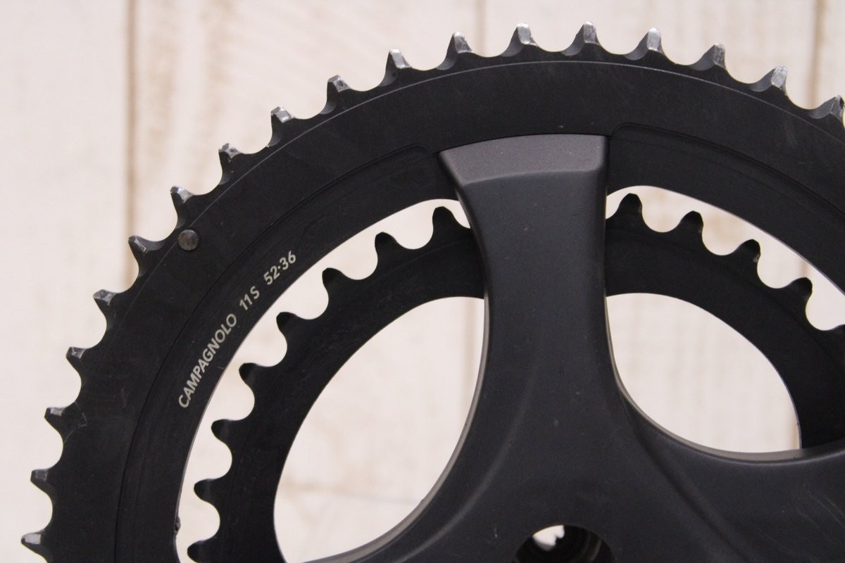 Campagnolo CENTAUR FC-CE062 170mm 52/36T 2x11s Crankset BCD:112/145mm