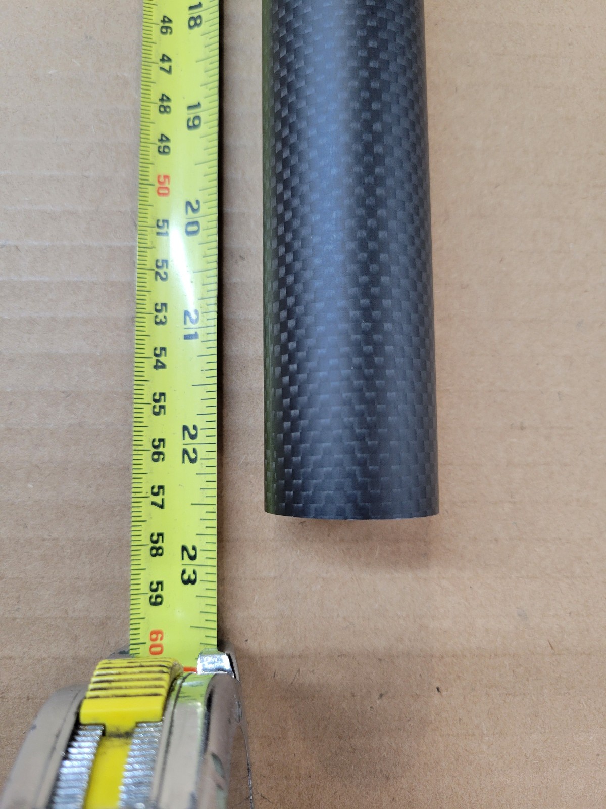 Carbon Seat Post – 33.9mm x 570mm