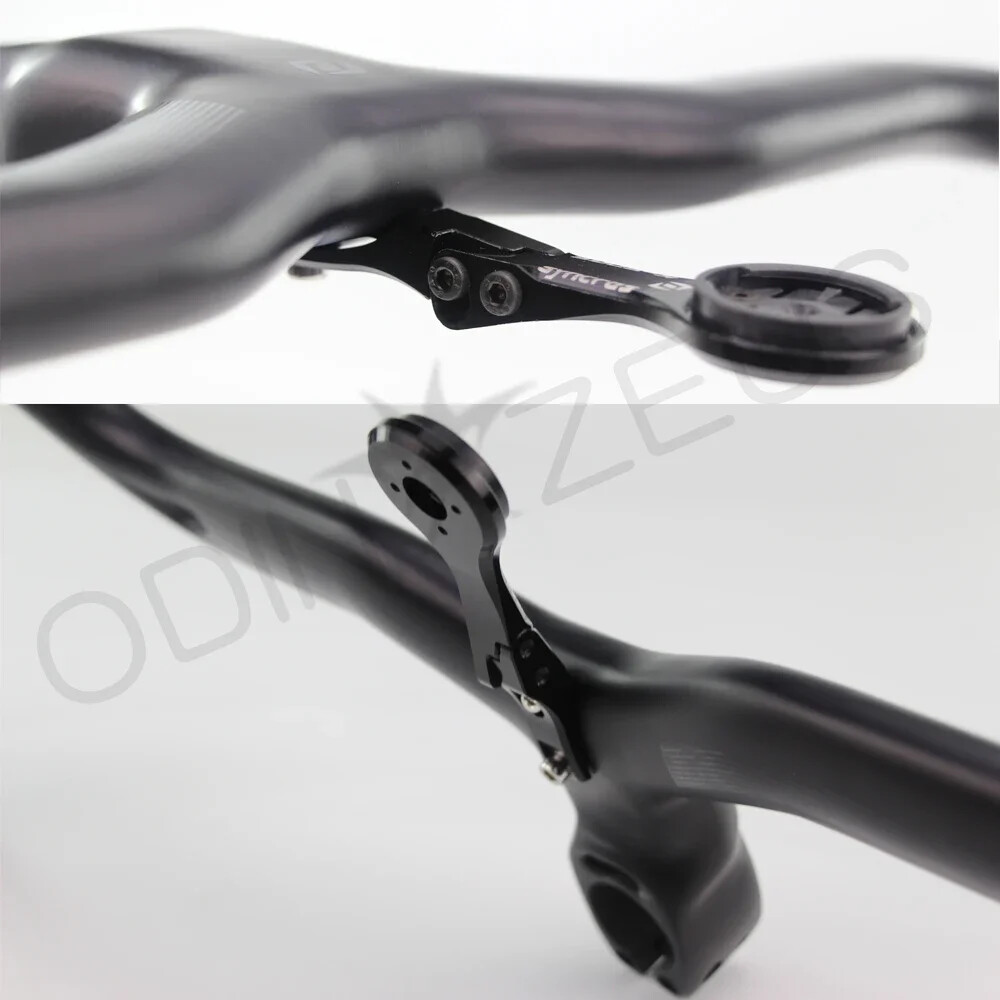 Carbon Road Bike Drop Bar Strong Internal Cable Aero 380/400/420/440mm 80-110mm