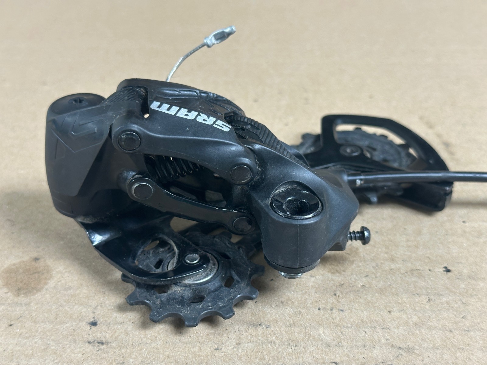 Sram SX Eagle 12 Speed Shifter and Rear Derailleur, VGC