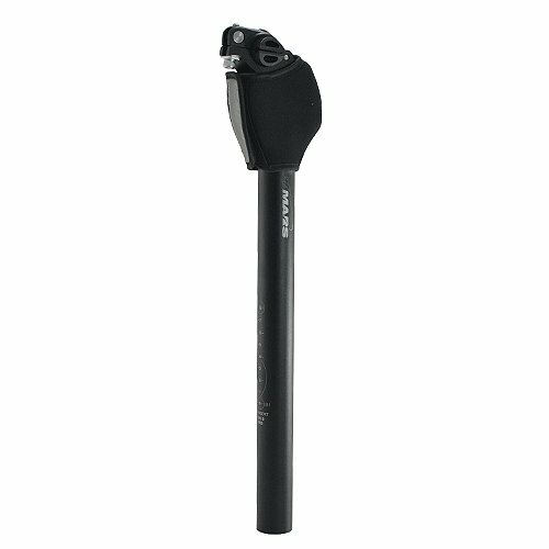 TMARS SD-475 Suspension Seat Post with Paralleogram system 30.9x400mm , Black