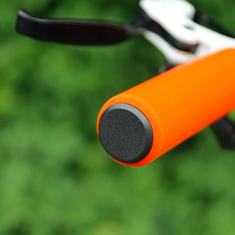 Bicycle Handlebar End Expansion Plug MTB Road Drop Bar Plastic Lid Folding Scoot
