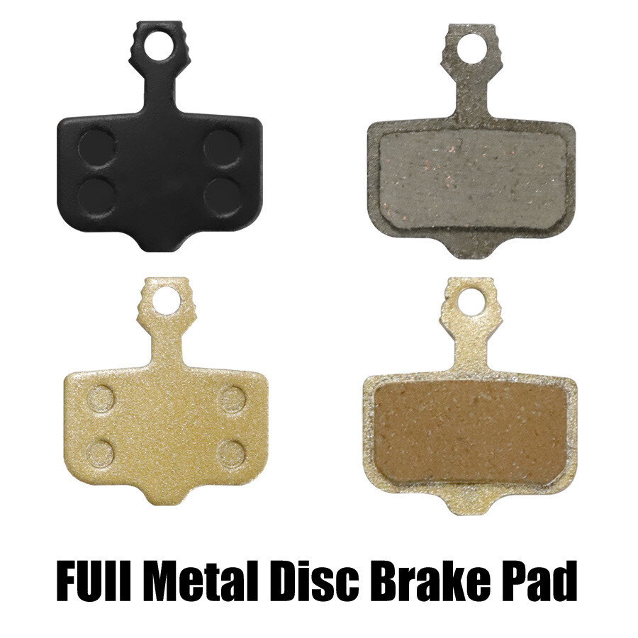 E-Bike Resin Semi Metal Disc Brake Pads For Speed/Zero10X/Dualtron Thunder