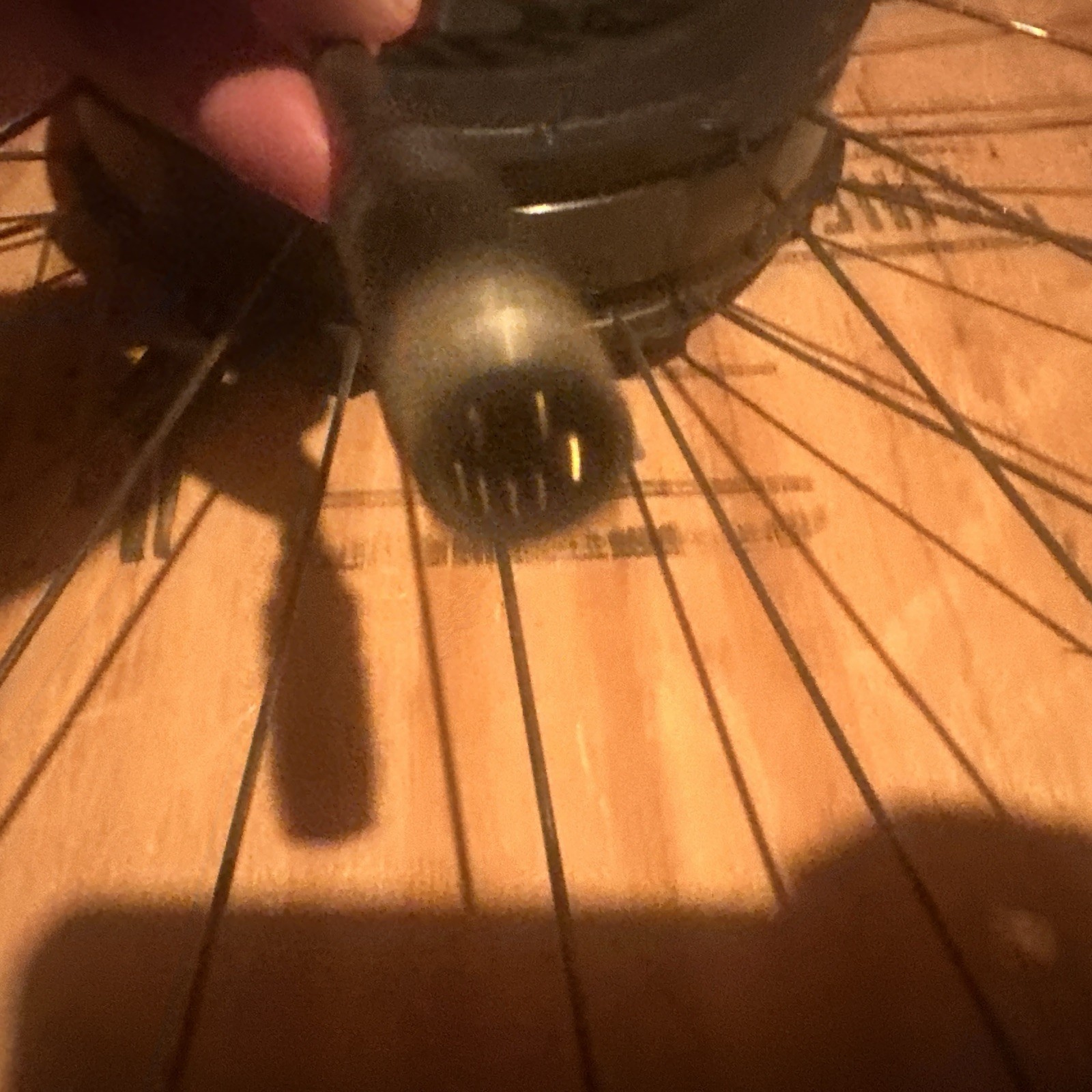 Grin Technologies Front All-Axle Hub Super Fast Wind GH-0226 19.71RPM/V Wheelset