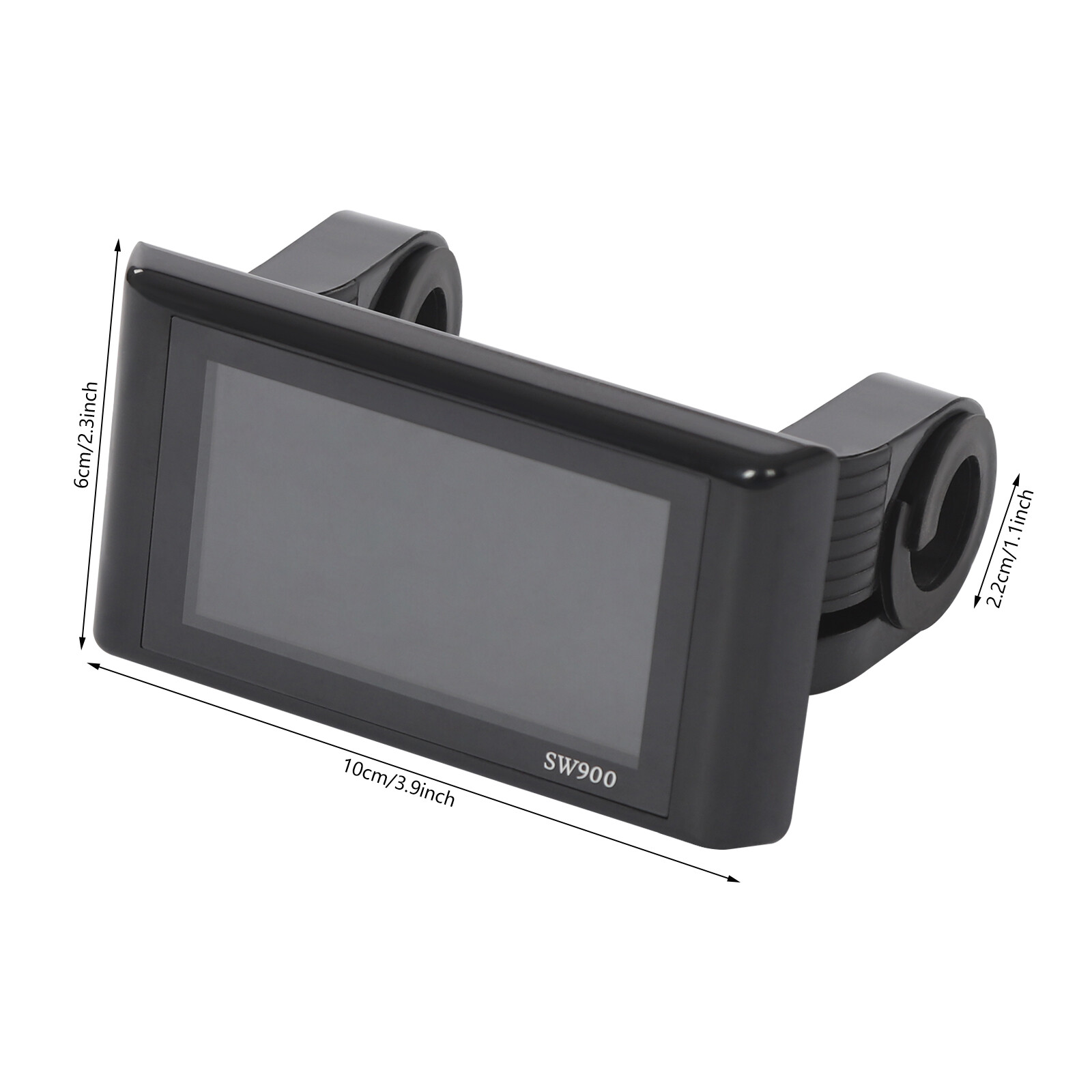 Electric Bicycle LCD Display Screen, Electric Bicycle Display Screen, LCD Screen